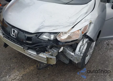 2017 Honda Fit Lx from USA, damaged, VIN 3HGGK5H50HM705882